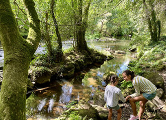 Les Gorges du Stangala
