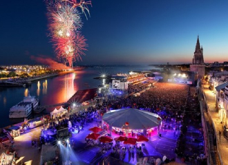 Evènement La Rochelle