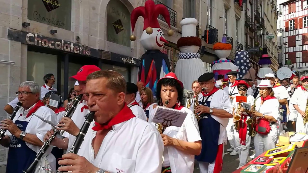 FÊTE DE BAYONNE