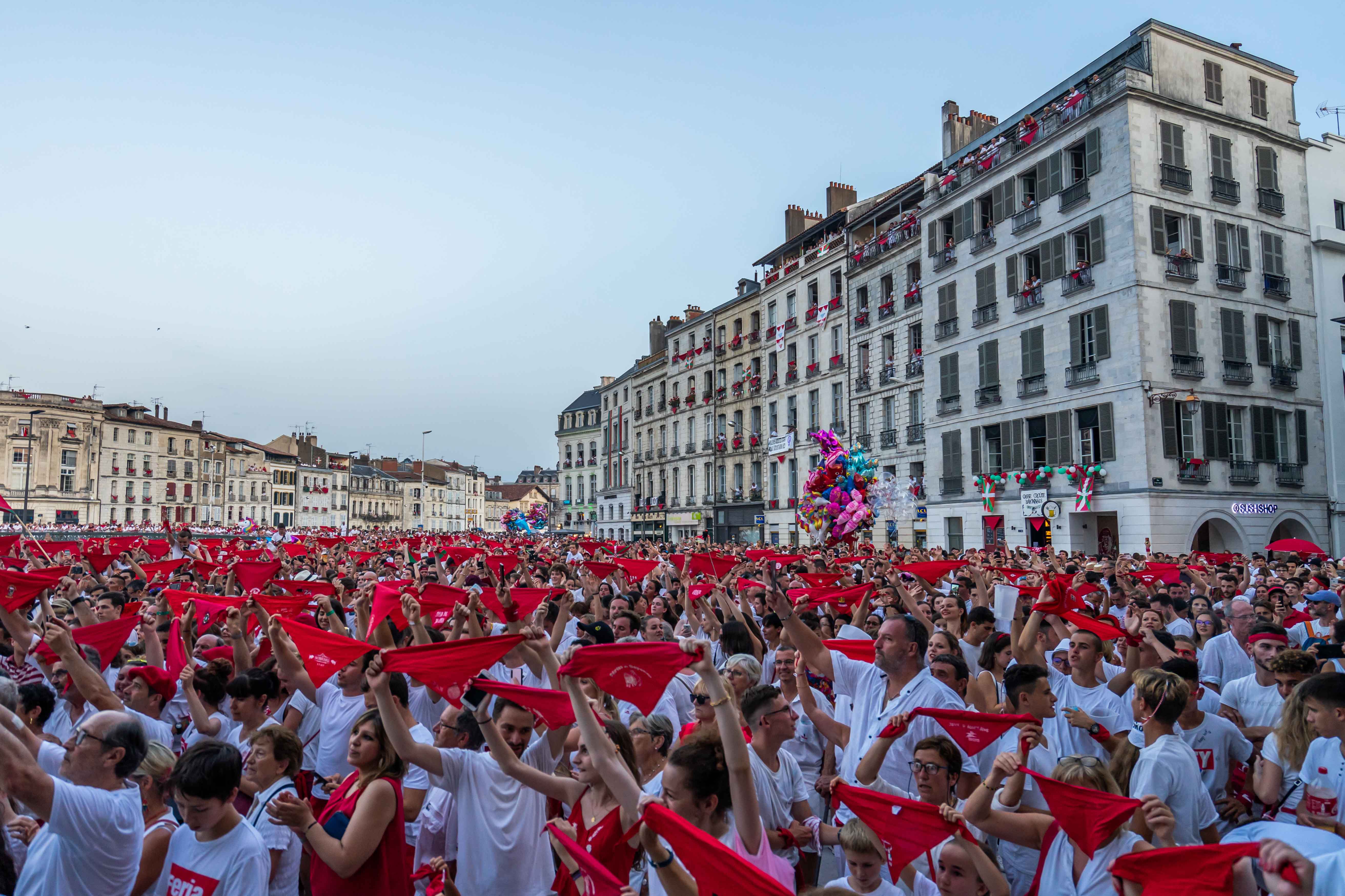 FÊTE DE BAYONNE