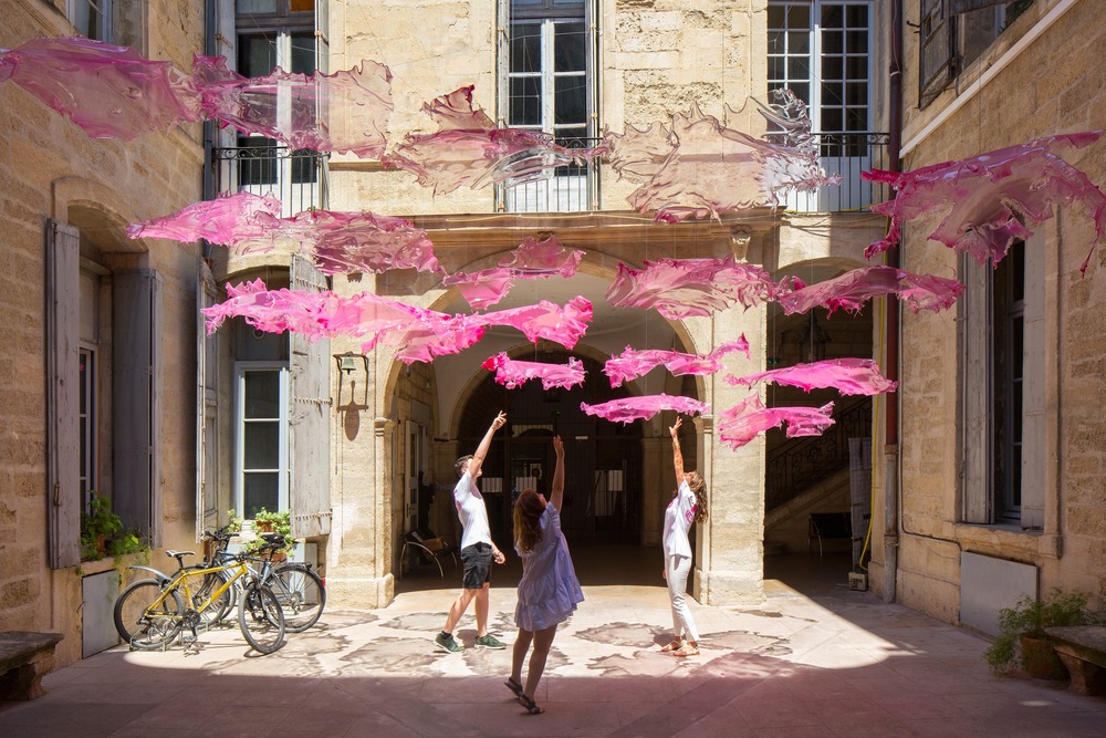 FESTIVAL ARCHITECTURES VIVES