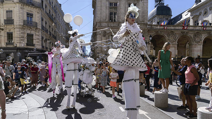 FESTIVAL RHÔNE ET SAÔNE