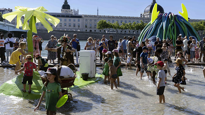 FESTIVAL RHÔNE ET SAÔNE