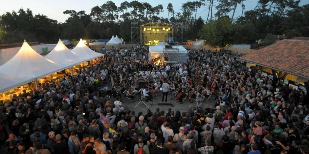 FESTIVAL MUSICALARUE