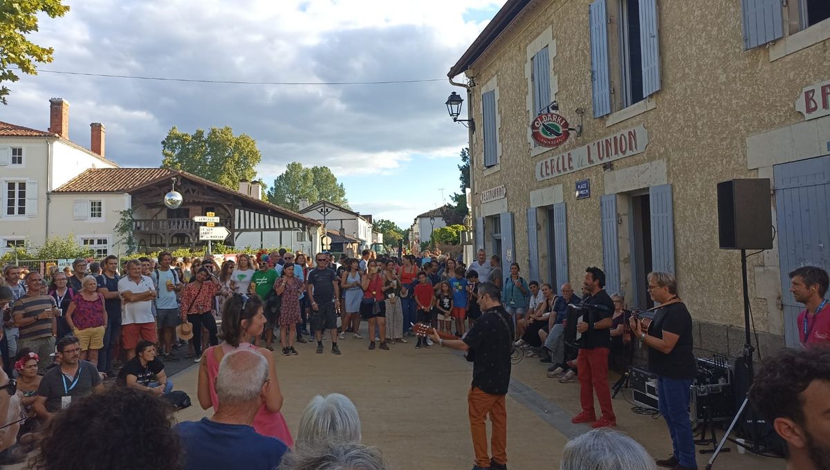 FESTIVAL MUSICALARUE