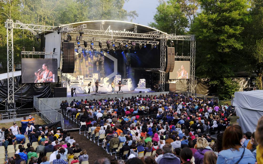 FESTIVAL MUSICALARUE