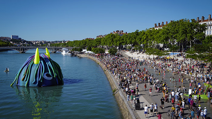 FESTIVAL RHÔNE ET SAÔNE