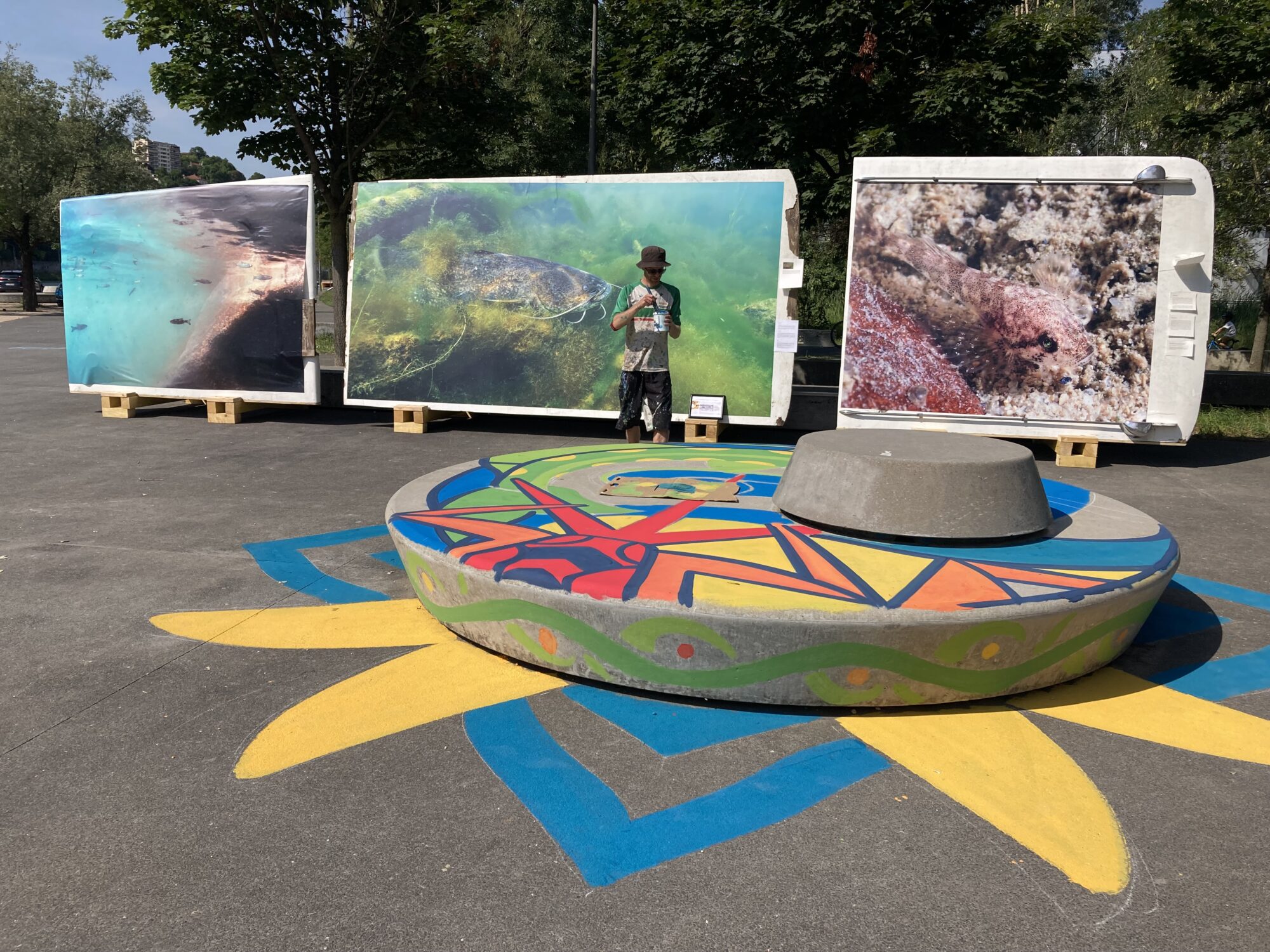 FESTIVAL RHÔNE ET SAÔNE