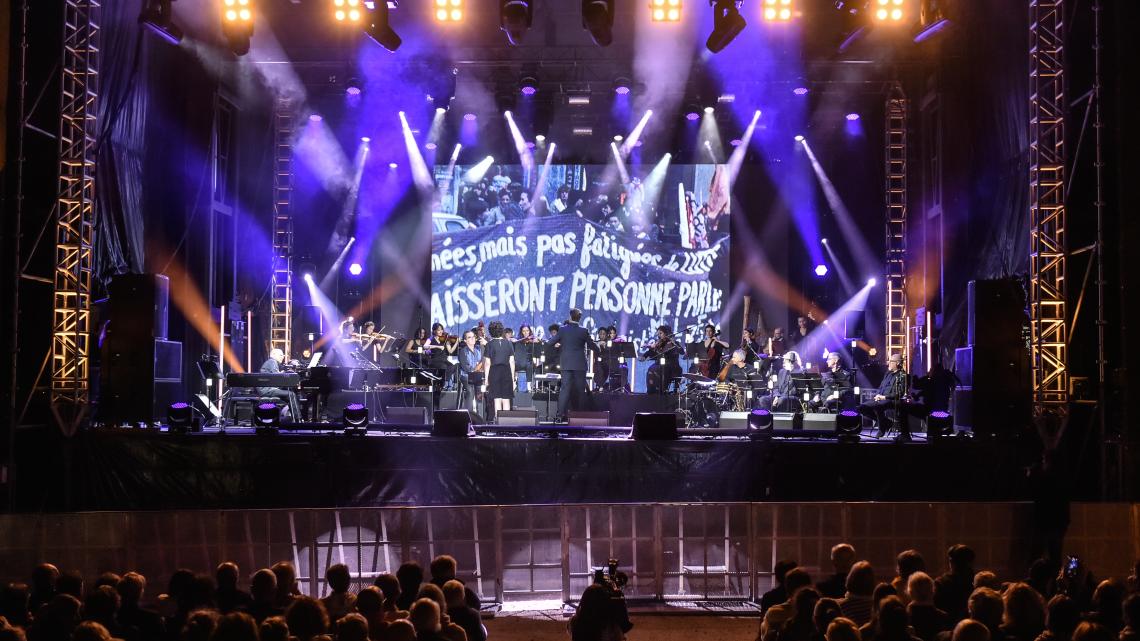 FESTIVAL SOEURS JUMELLES 