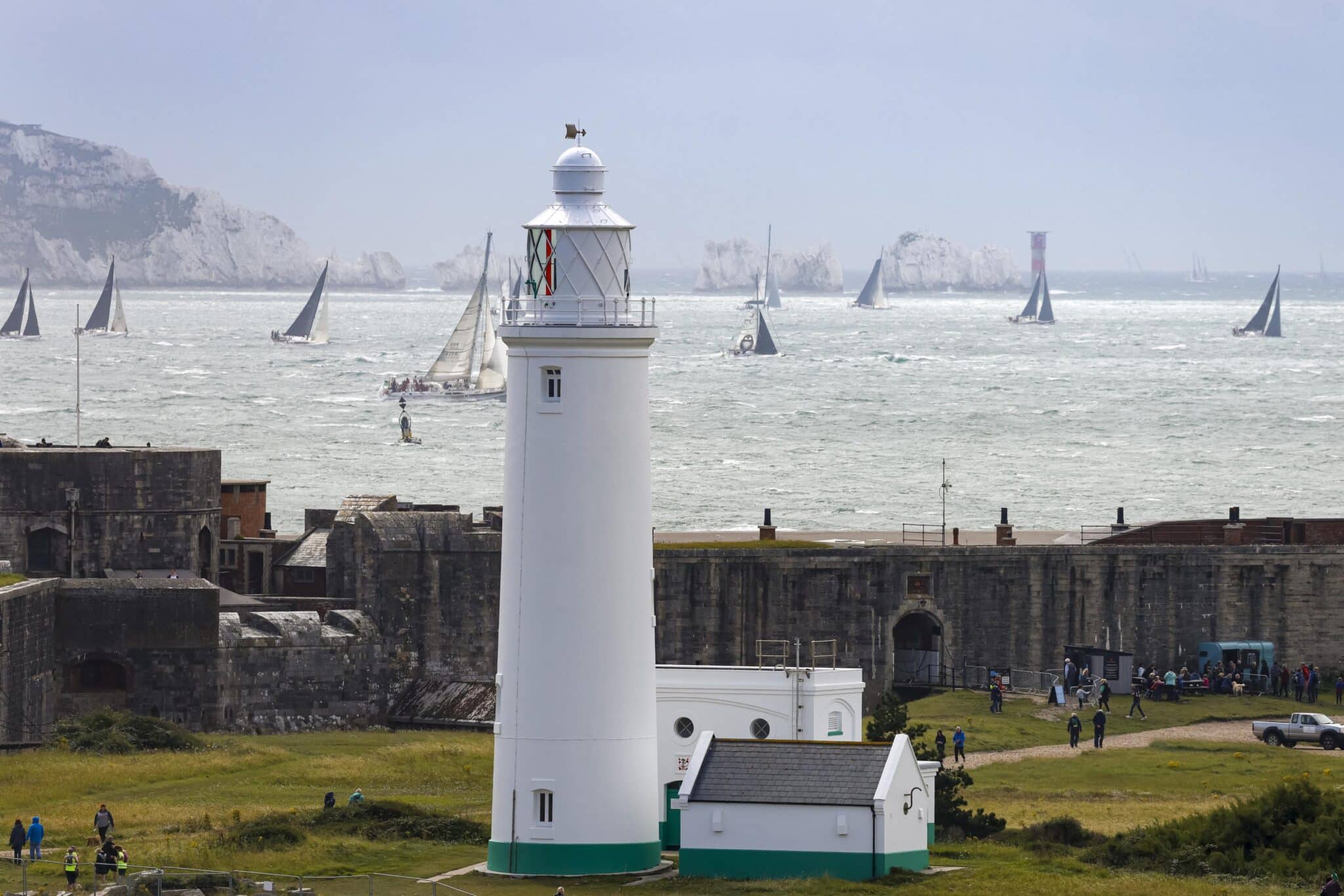 ROLEX FASTNET RACE 