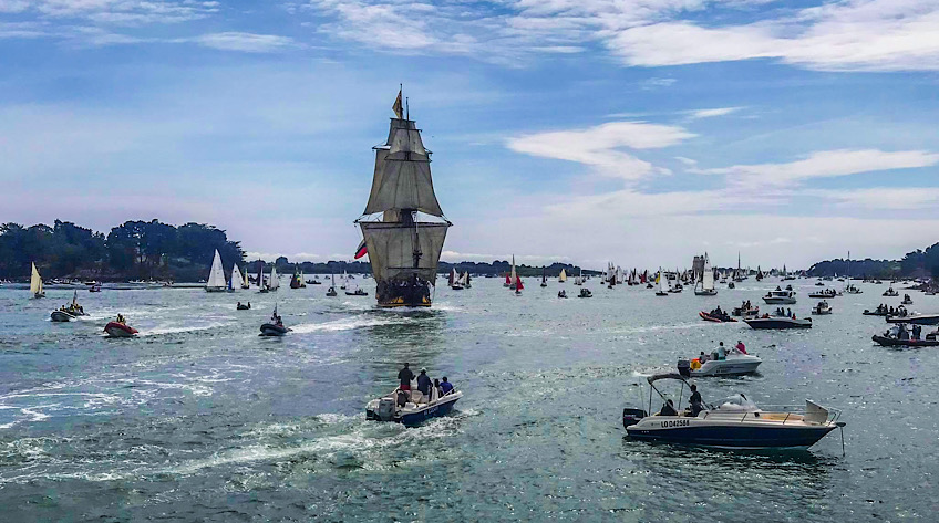 SEMAINE DU GOLFE DU MORBIHAN