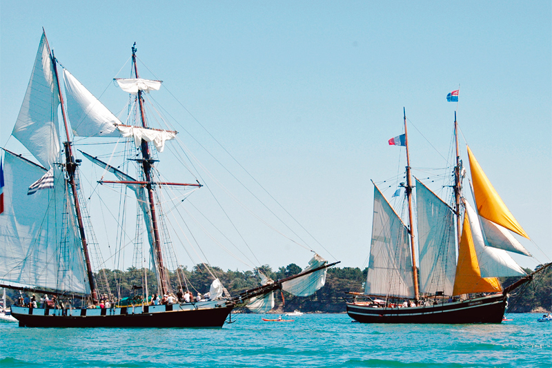SEMAINE DU GOLFE DU MORBIHAN