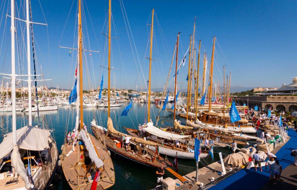 VOILES D'ANTIBES