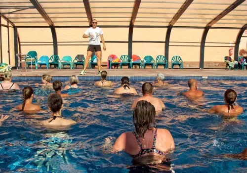 Mar Estang activites