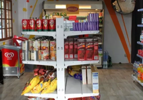 L'épicerie au camping Domaine de Soulac