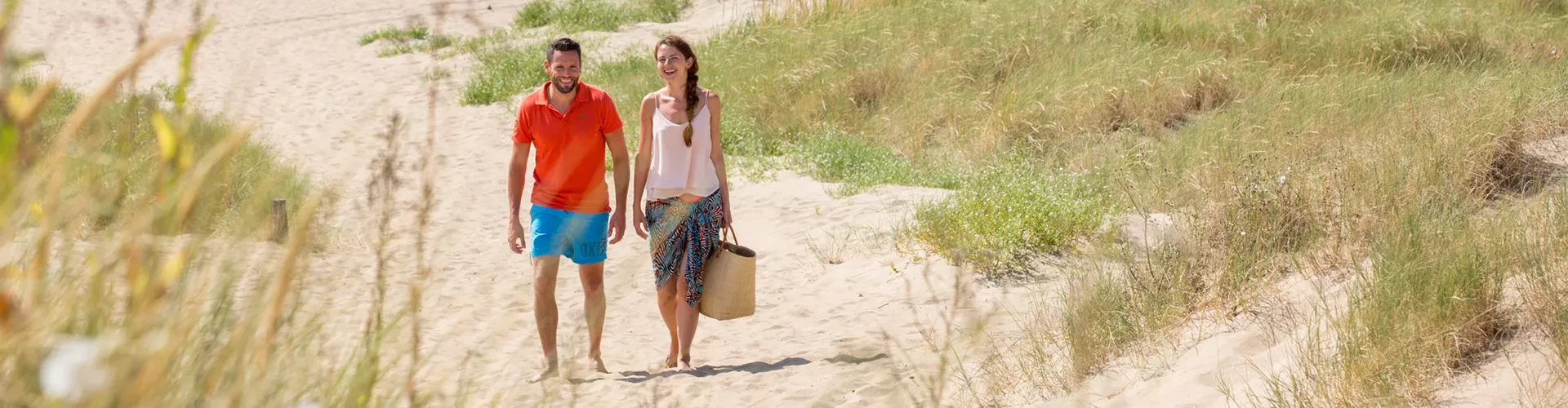 Partir en septembre c'est idéal pour des vacances chez Siblu