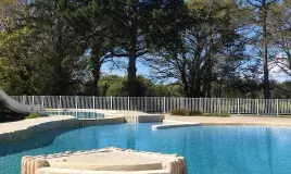 Piscine Camping Bois de Bayadène