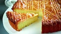 Le gâteau basque