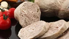 Les andouillettes au Vouvray