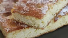 La fougasse d'Aigues-Mortes
