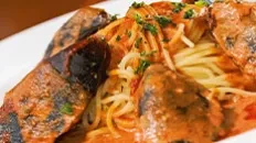 Les moules farcies à la sétoise
