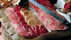 La charcuterie du Pays Catalan