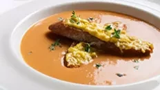 La soupe de poisson