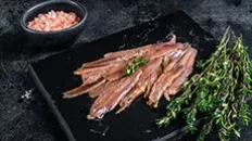 L’anchois de Collioures