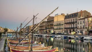 Sète, ville de Brassens