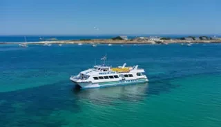 Une sortie en bateau