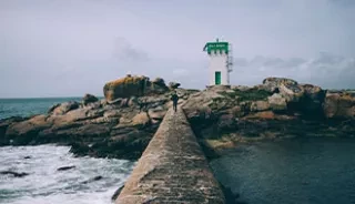 La pointe de Trévignon