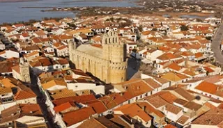Une journée à Saintes-Maries-de-la-Mer