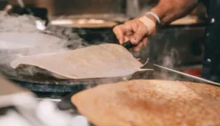 Histoire & crêpes