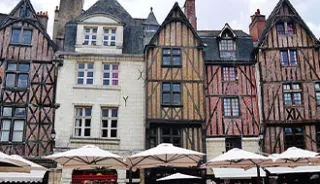 La ville de Tours