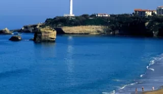 Farniente à Biarritz