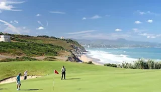 Le Golf de Biarritz