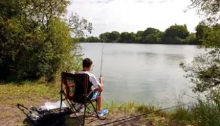 Le Lac du Parc Paysager