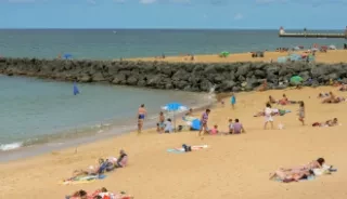 La Plage Centrale