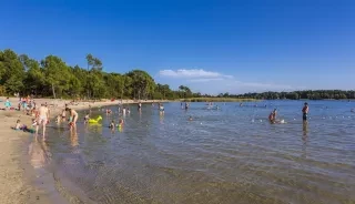 La baignade