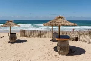 Les plages de Lacanau
