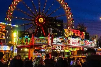 Parcs d'attractions