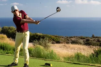 Le golf en vacances 
