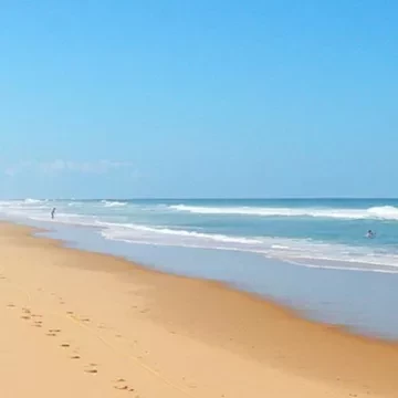 Les meilleurs spots pour surfer à Biscarrosse