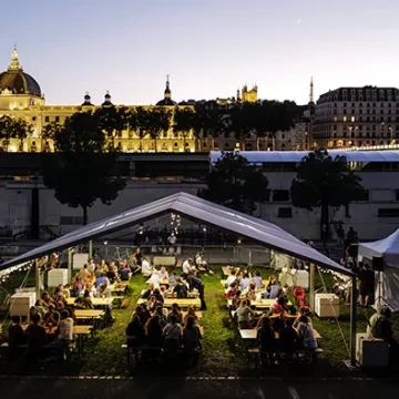 FESTIVAL RHÔNE ET SAÔNE