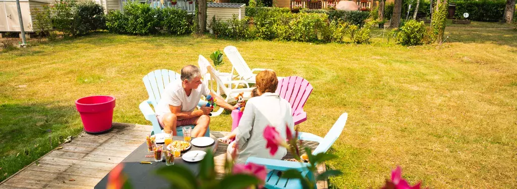 Un gouter en famille au Domaine de Dugny