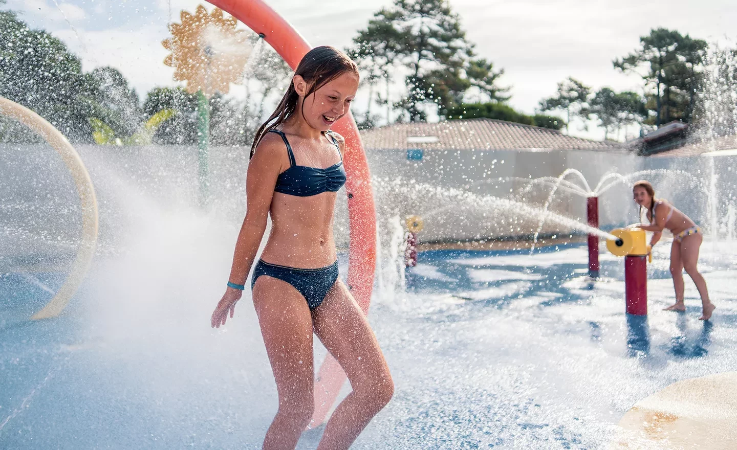 A vos marque, prêt, Arrosez !