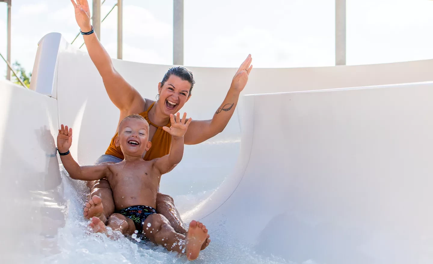 Youpi c'est bientôt les vacances de Juillet avec Siblu 