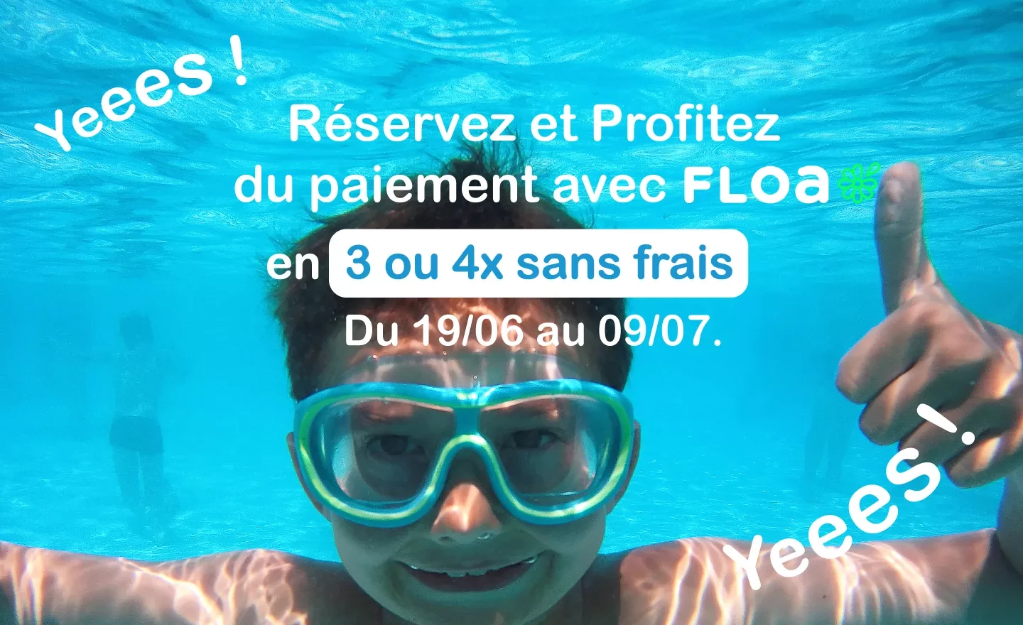 Paiement en plusieurs fois sans frais avec Floa chez Siblu