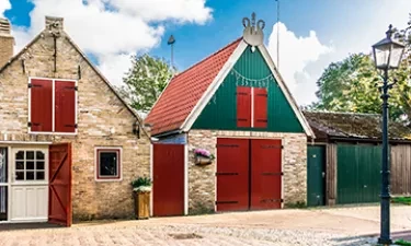 Ile de Oost-Vlieland